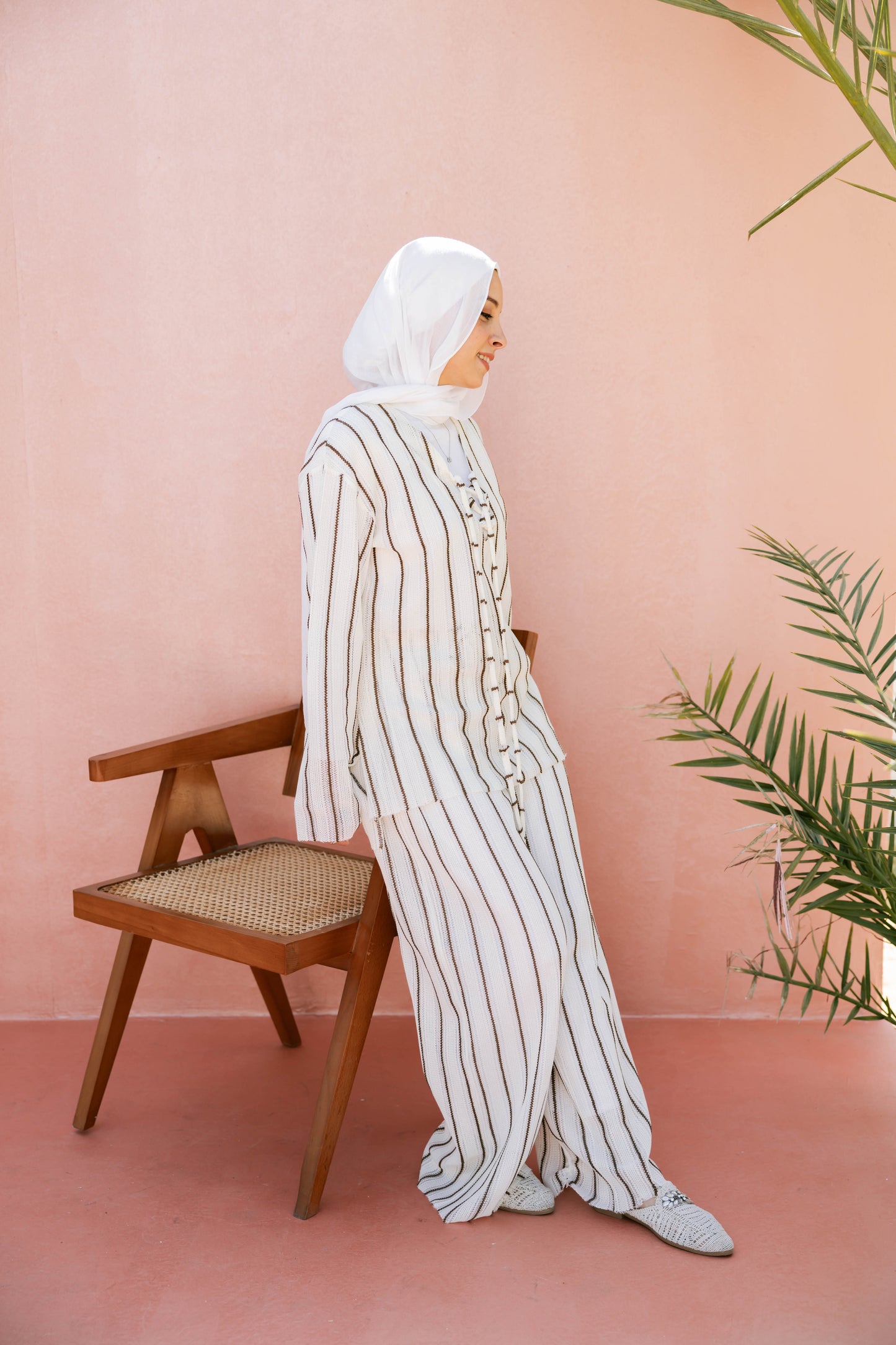 Bohemian Breeze - Offwhite