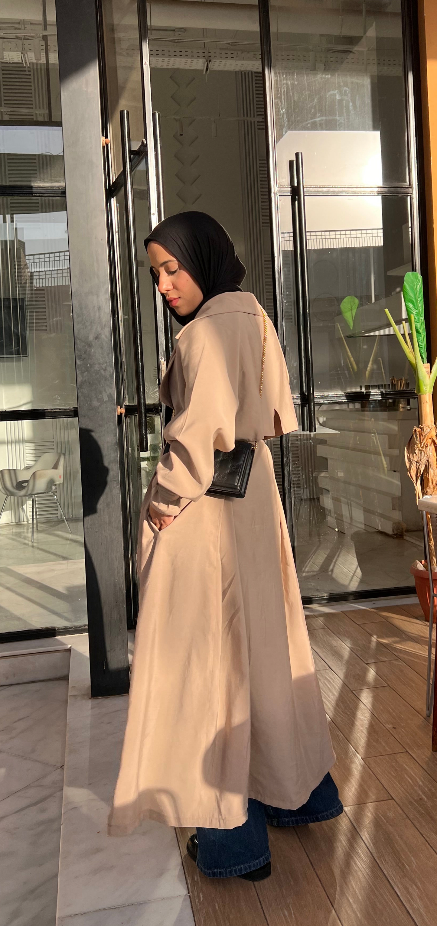 Trench Coat