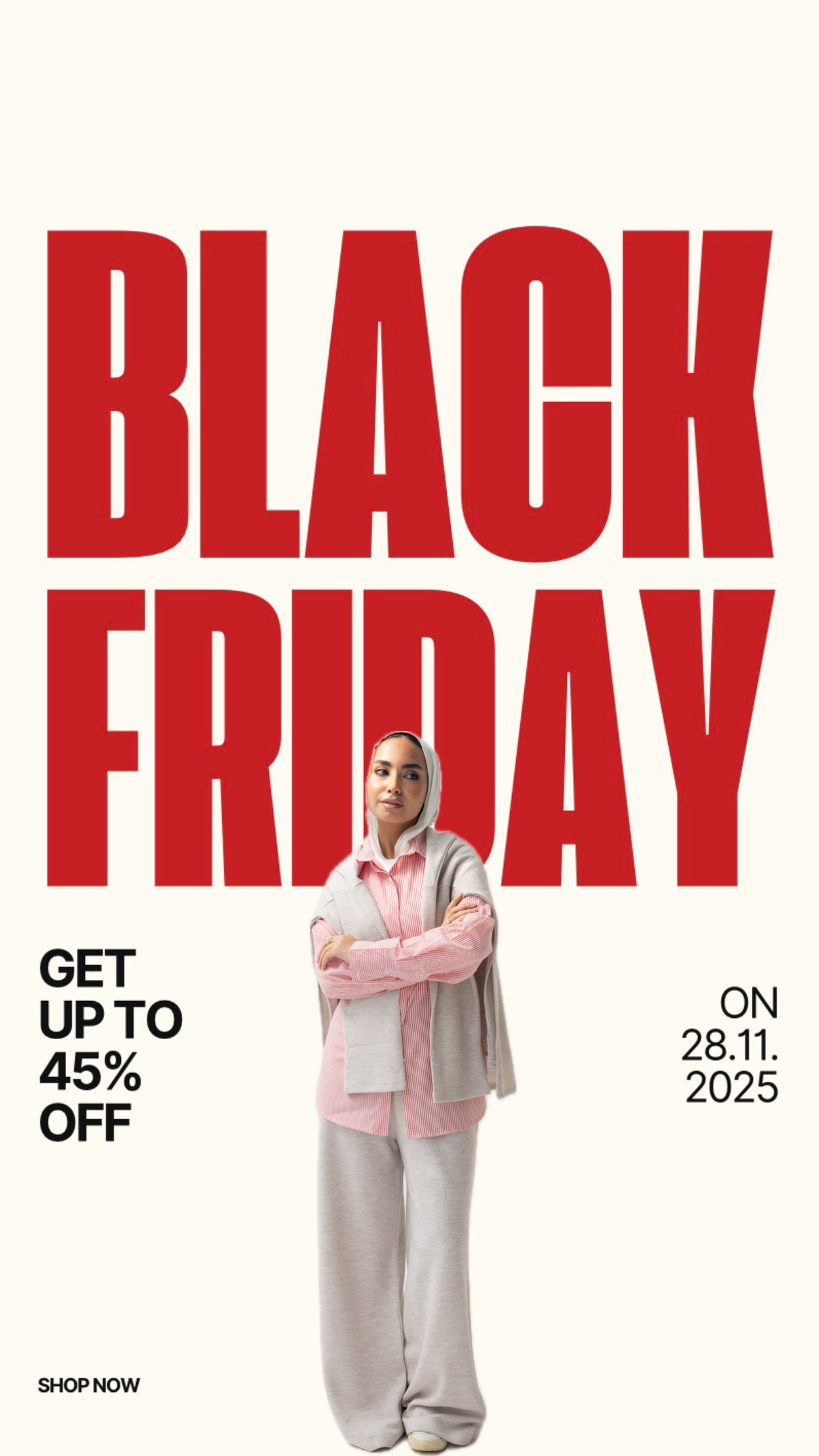 Black Friday Must‑Haves