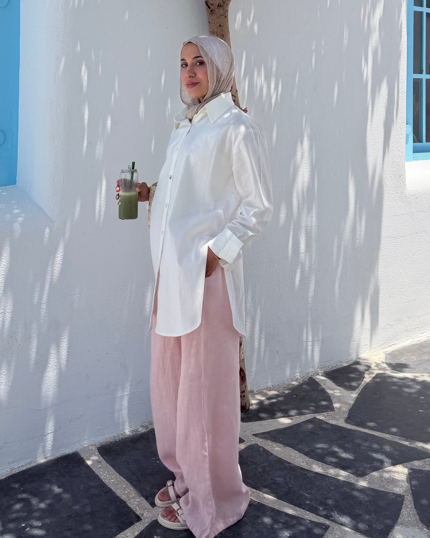 Muse Shirt - Offwhite
