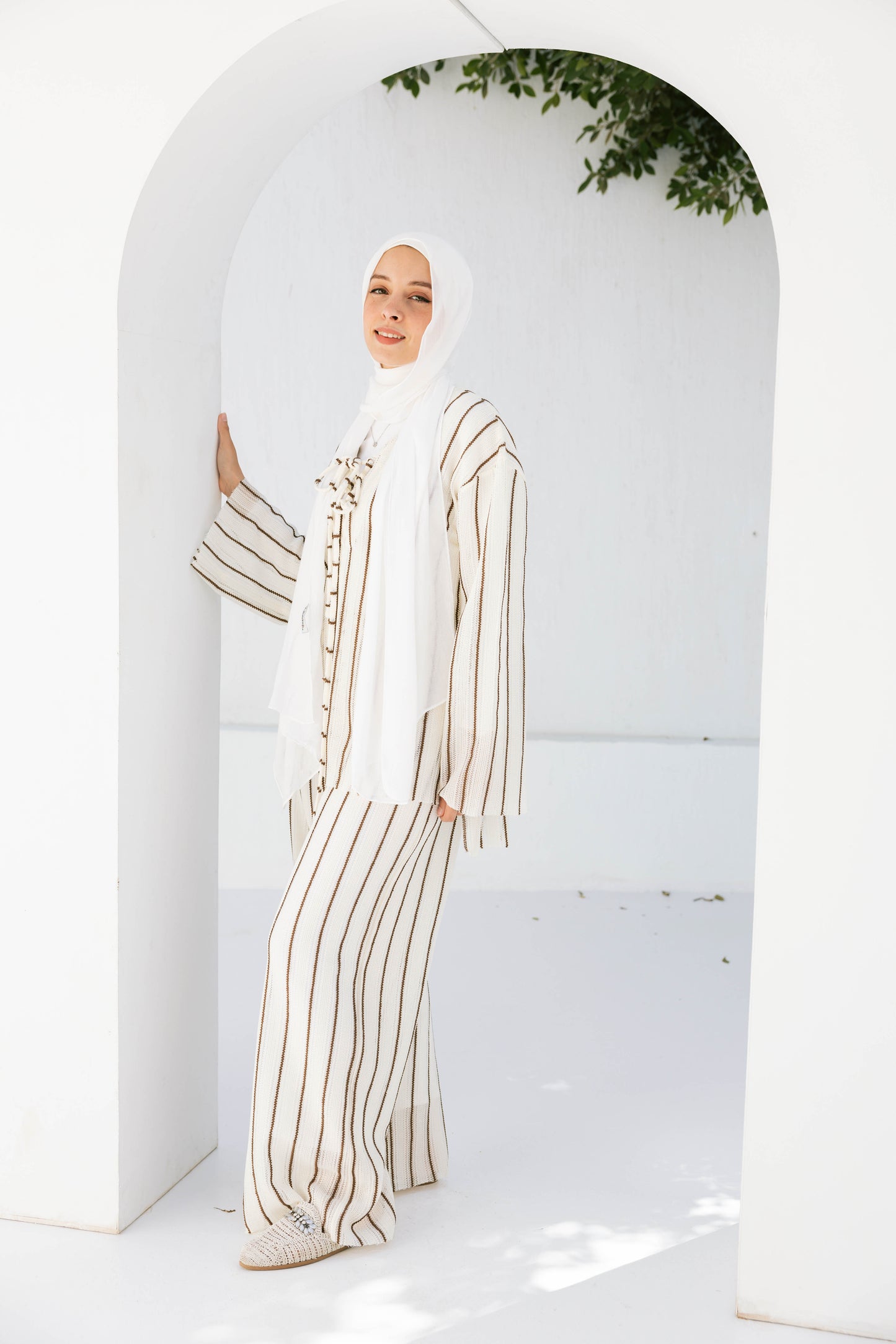 Bohemian Breeze - Offwhite
