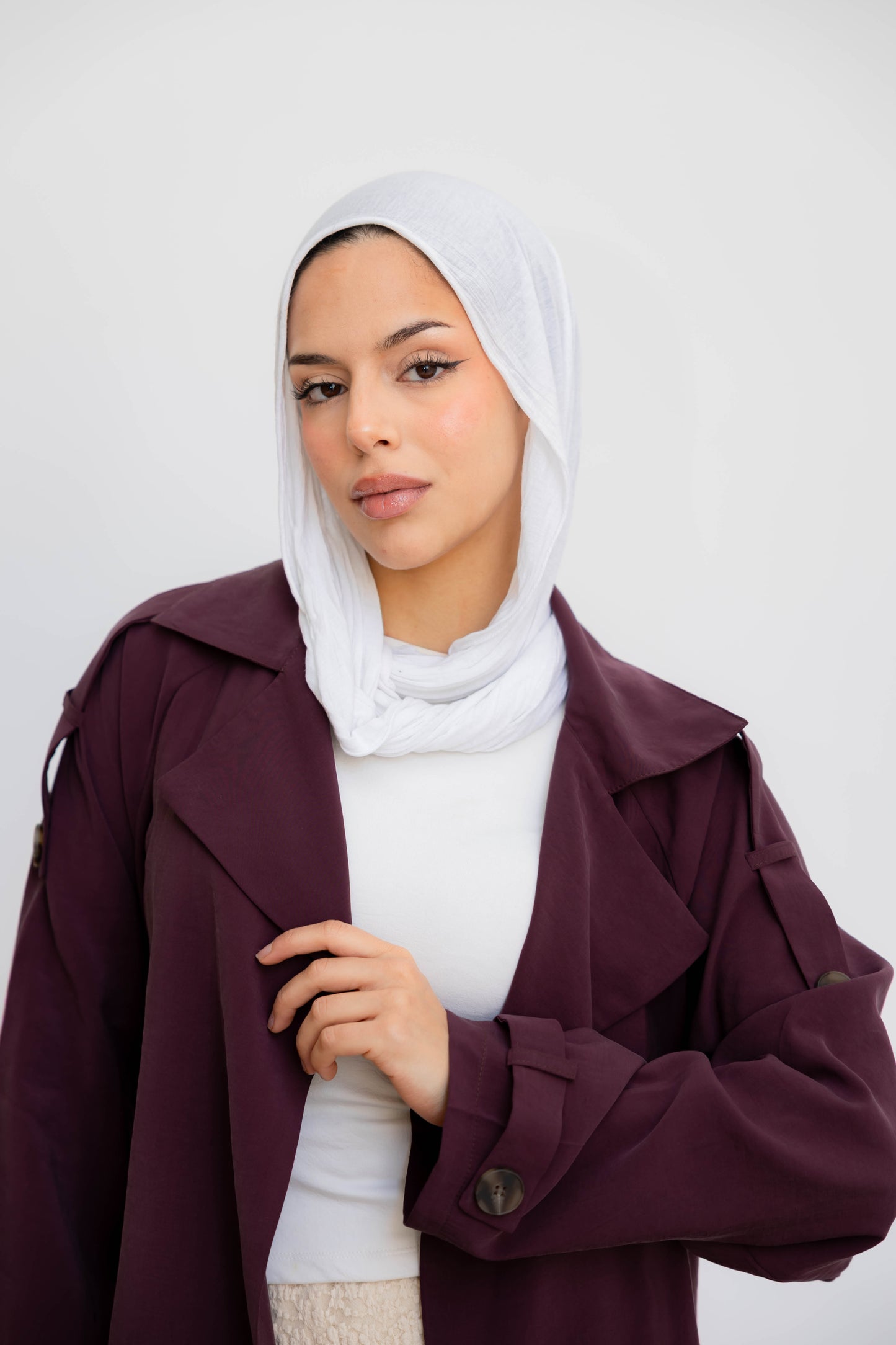 The Cropped Classic