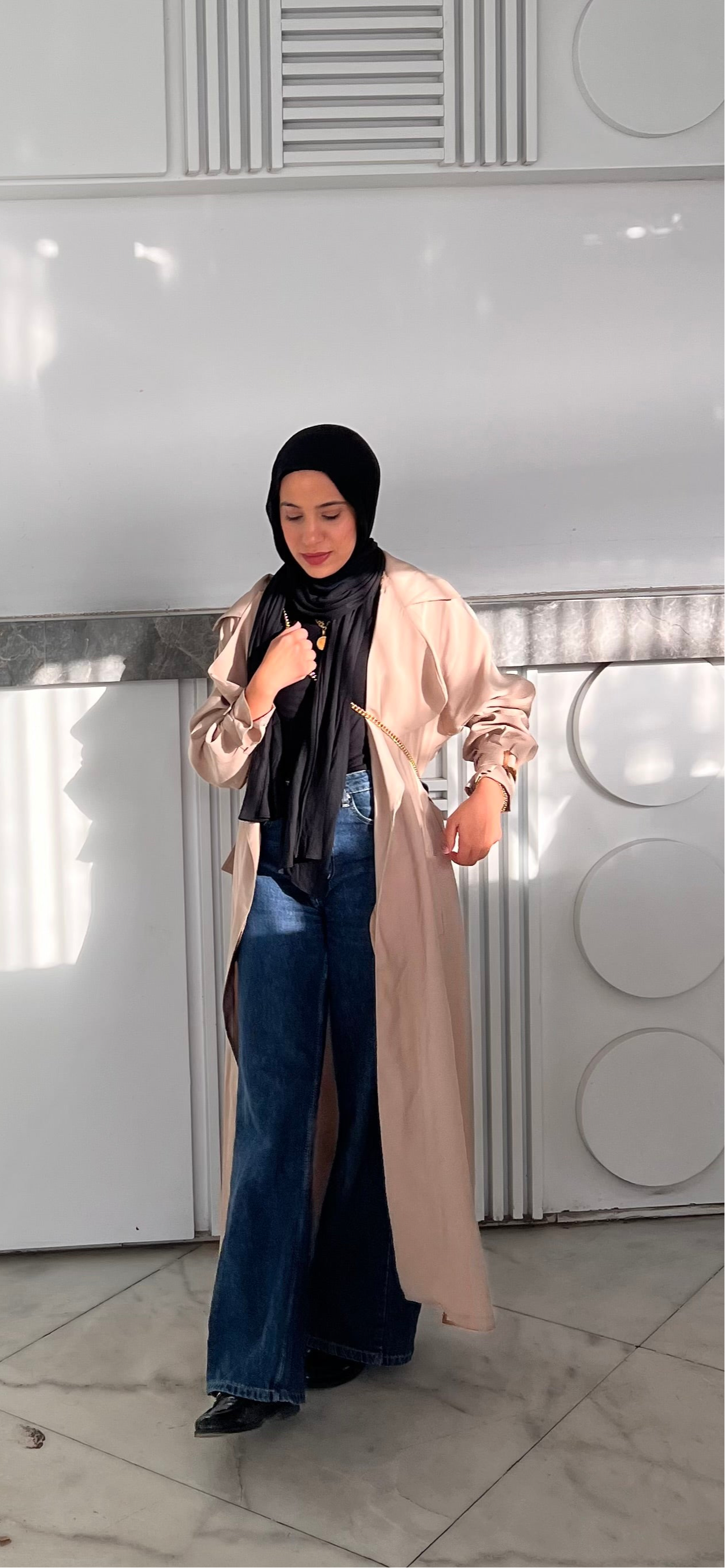 Trench Coat