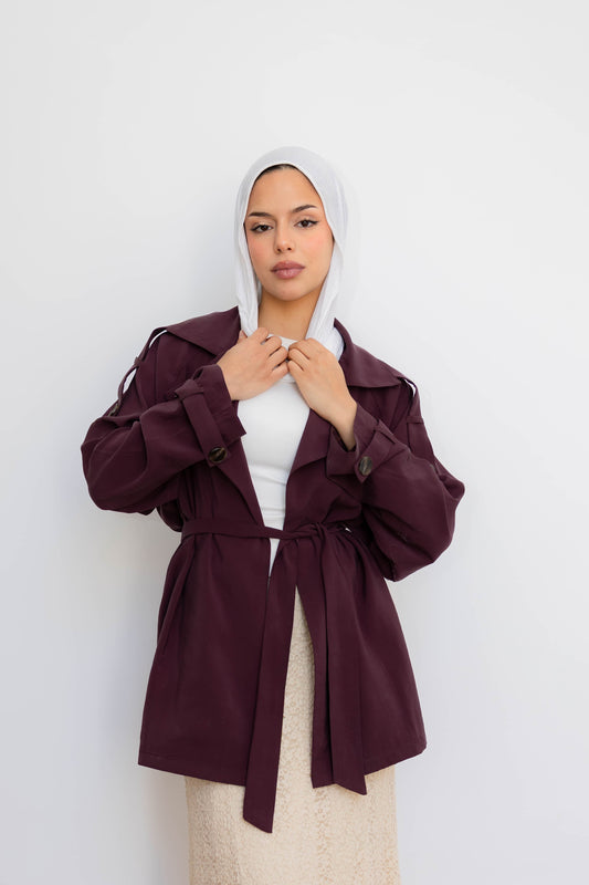The Cropped Classic