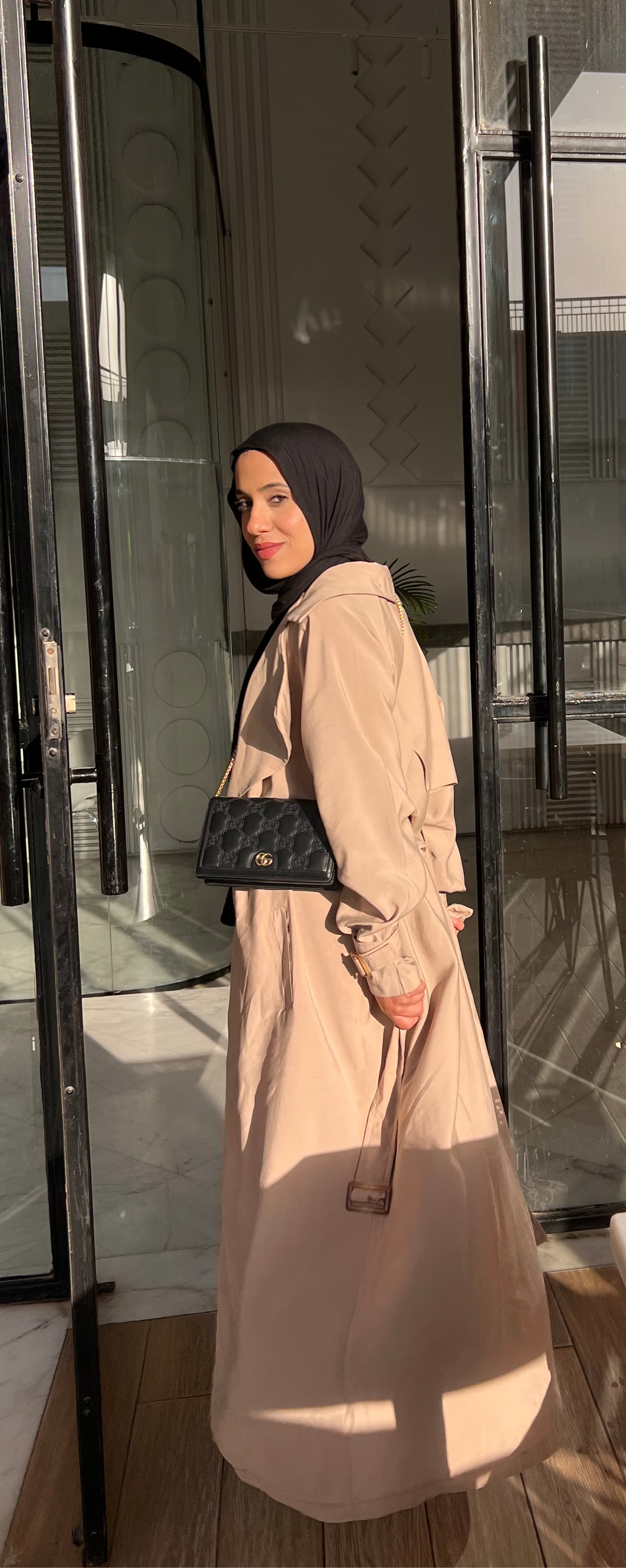 Trench Coat